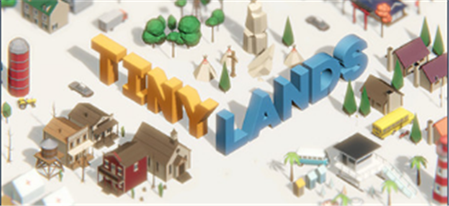 3D版大家来找茬《Tiny Lands》 今日正式发售-第1张图片