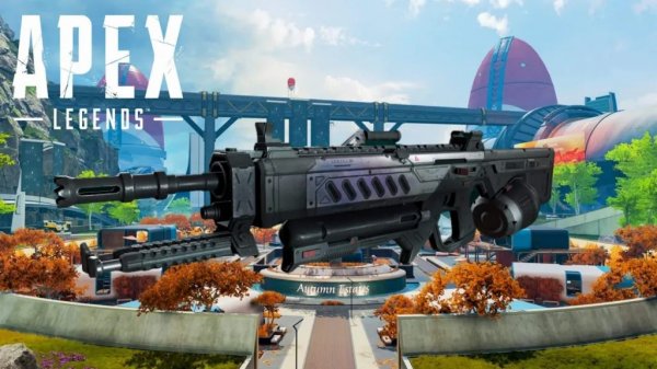 《Apex英雄》更新已修复皮肤和武器问题 暴走被削弱-第2张图片