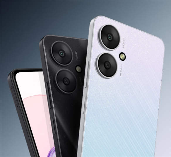 Redmi 13C首销749元起：90Hz高刷屏充电宝级大电量-第1张图片