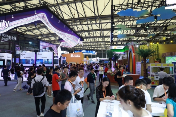 数百家参展企业将齐聚于此！2023 ChinaJoy BTOB 展区规模超越 2021，创近三年新高！-第4张图片