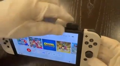 Switch烧录卡疑似即将发布？不需要拆机即可破解-第2张图片
