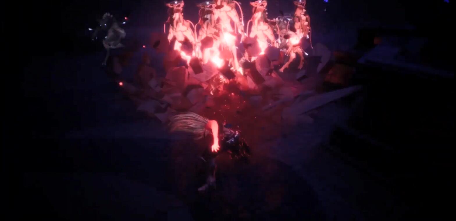 3D版DNF！开发商neople公布虚幻4MMO“BBQ”-第6张图片