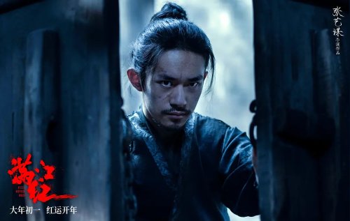 2023电影票房前十都是国产片：《满江红》45亿第一-第2张图片