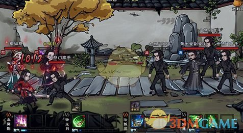 《烟雨江湖》家传玉佩支线任务攻略-第2张图片