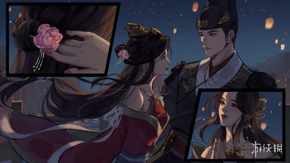探案解谜冒险游戏新作《锦鱼图》上架Steam！1月发售-第7张图片