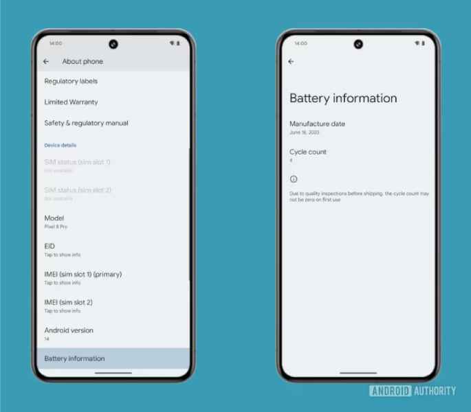 Android 15可能会带来电池健康功能 和iPhone类似-第1张图片
