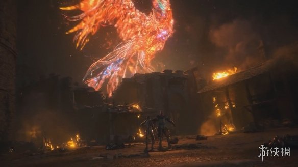 SE公布《FF16》新MV：回顾克莱夫与吉尔的感情历程！-第4张图片