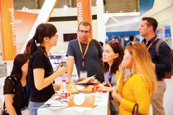 数百家参展企业将齐聚于此！2023 ChinaJoy BTOB 展区规模超越 2021，创近三年新高！-第9张图片