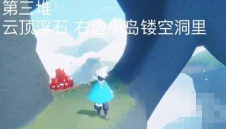 《光遇》3月31日大蜡烛位置一览2022-第4张图片