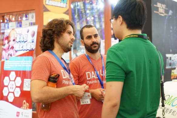 数百家参展企业将齐聚于此！2023 ChinaJoy BTOB 展区规模超越 2021，创近三年新高！-第3张图片