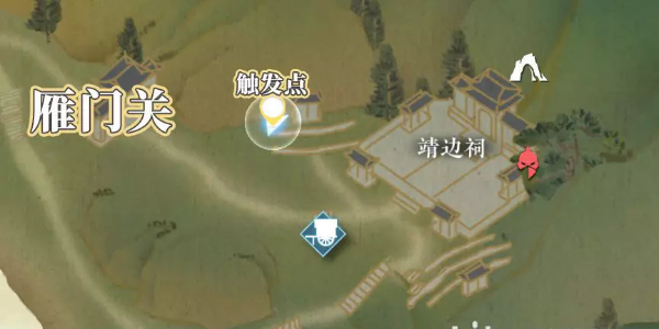 《逆水寒手游》迷途知返任务攻略-第2张图片
