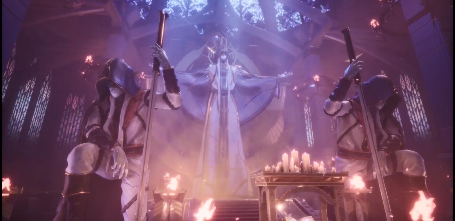 3D版DNF！开发商neople公布虚幻4MMO“BBQ”-第1张图片