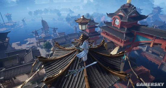 曾给我留下无数缺憾的游戏系列，如今在开放世界游戏里迎来了大团圆-第11张图片