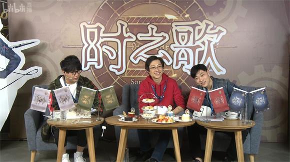 《时之歌》11月15日iOS版本上线！11月22日全平台上线！-第2张图片