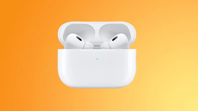苹果开始单独销售MagSafe USB-C AirPods Pro 2充电盒-第1张图片