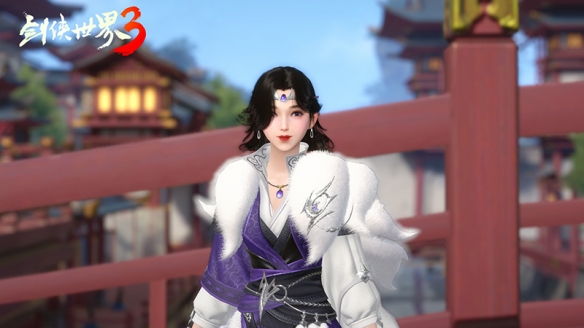 刀斩山河！《剑侠世界3》新门派霸刀技能实机首曝-第4张图片