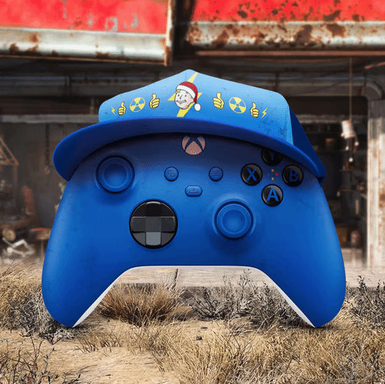 Xbox提醒玩家注意保暖 网友：建议手柄加个暖手功能-第2张图片