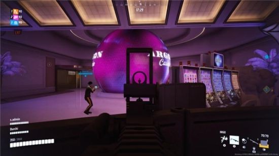 《THE FINALS》全面测评！快与耕升 RTX 40显卡+DLSS 3一起开启夺金大战！-第8张图片