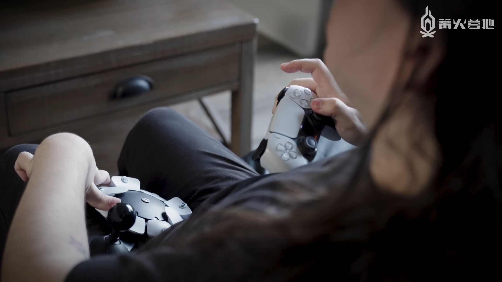 开箱简评 PS5 Access 控制器人人都有享受游戏的权利-第17张图片