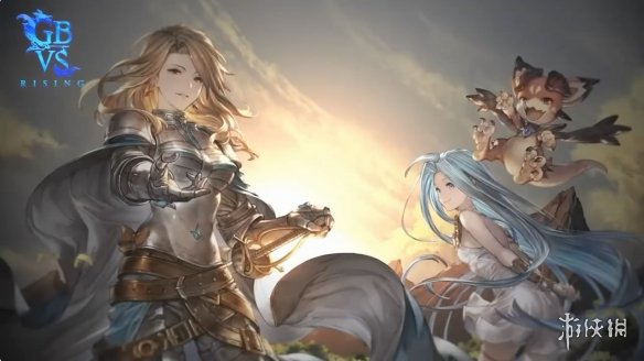 《碧蓝幻想versus：崛起》第三/四位追加DLC角色公布-第3张图片
