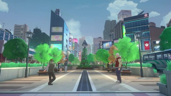 免费3D动作游戏《一拳超人：世界》将于1月31日发行-第4张图片