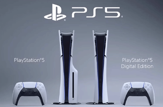 PS5轻薄版主机评测：减重又变小，易用性更好！-第1张图片