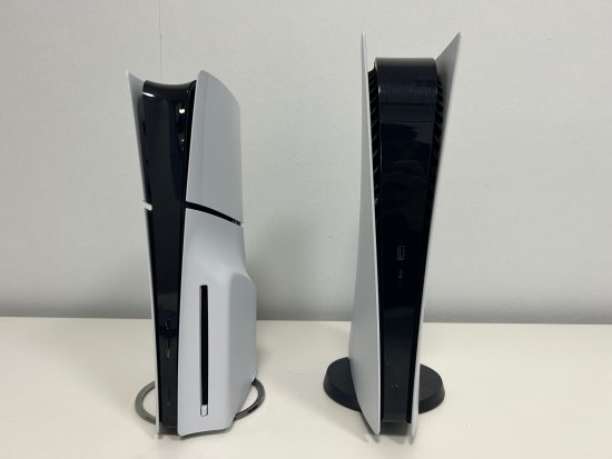 PS5轻薄版主机评测：减重又变小，易用性更好！-第6张图片
