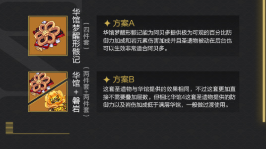 《原神》阿贝多训练攻略-第6张图片