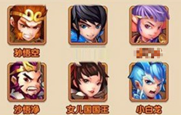 《青春西游2》强大阵容名单-第3张图片
