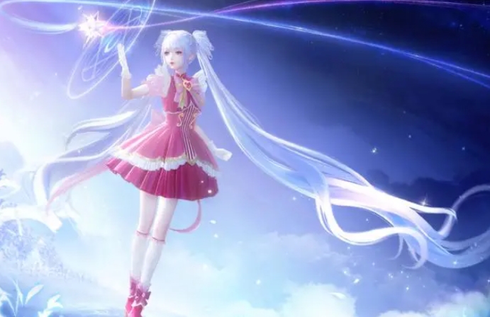 魔法少女“闪耀暖暖”的搭配方法介绍-第3张图片