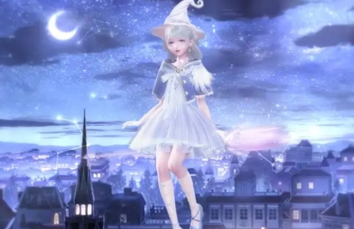 魔法少女“闪耀暖暖”的搭配方法介绍-第4张图片