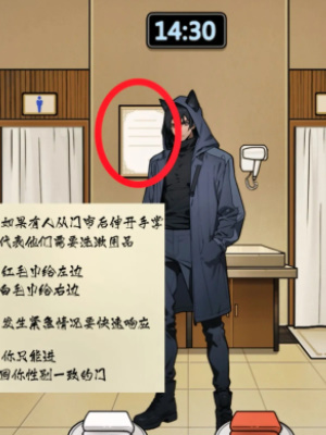 隐藏的档案:《黑猫温泉》隐藏结局综述-第2张图片