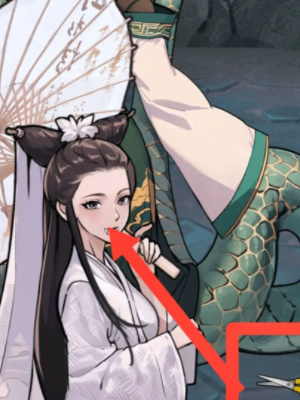 《隐藏档案》白蛇传游戏攻略-第7张图片