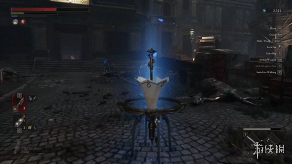 类魂游戏《匹诺曹的谎言》第一人称MOD发布！演示欣赏-第7张图片