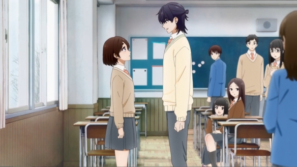 母胎单身必看！《花野井君和相思病》正式预告公开-第2张图片