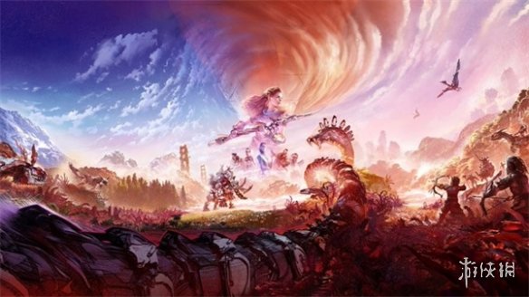 《地平线：西之绝境》PC版容量大小公布：约96至98GB-第2张图片