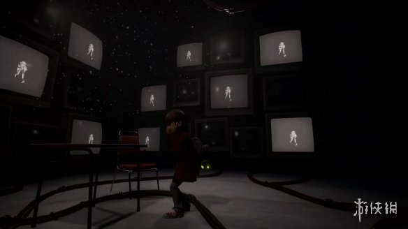 恐怖益智游戏《GYLT》现已登陆Switch！预告片欣赏-第9张图片