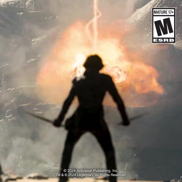 《COD20》联动《沙丘2》宣传片公布 甜茶太还原了吧-第1张图片