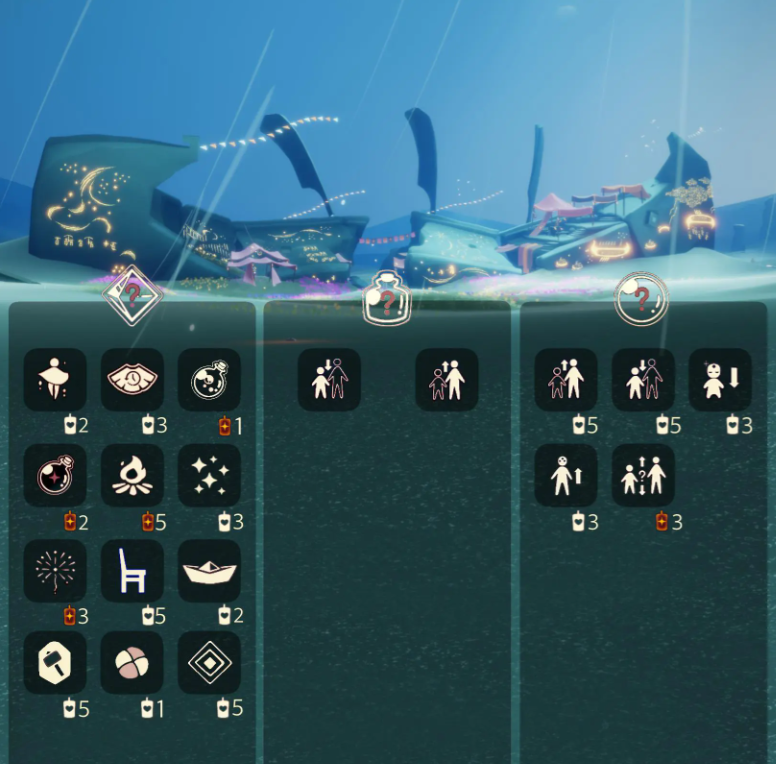 光遇3.1免费魔法什么光遇3月1日免费魔法合集游戏攻略-第3张图片