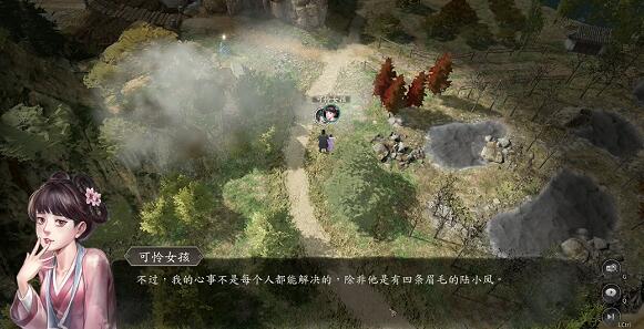 上官雪儿是如何加入《古龙风云》团队的？-第3张图片