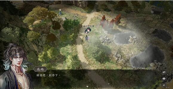 上官雪儿是如何加入《古龙风云》团队的？-第4张图片