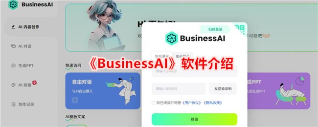 企业Sai软件介绍-第1张图片