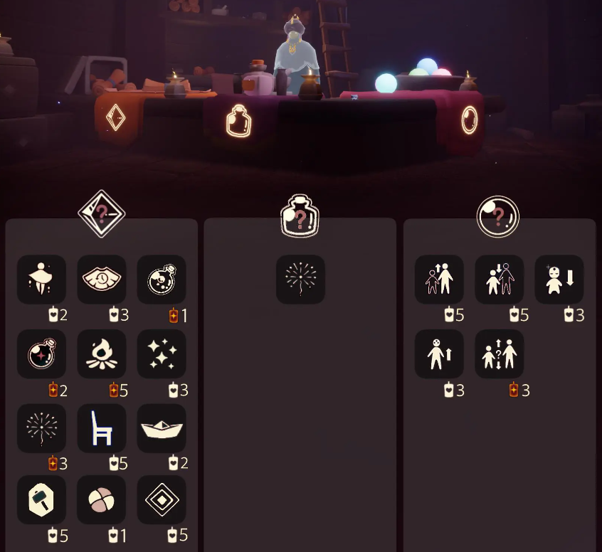 光遇3.4免费魔法。什么是光遇3.4免费魔法收集攻略？-第4张图片