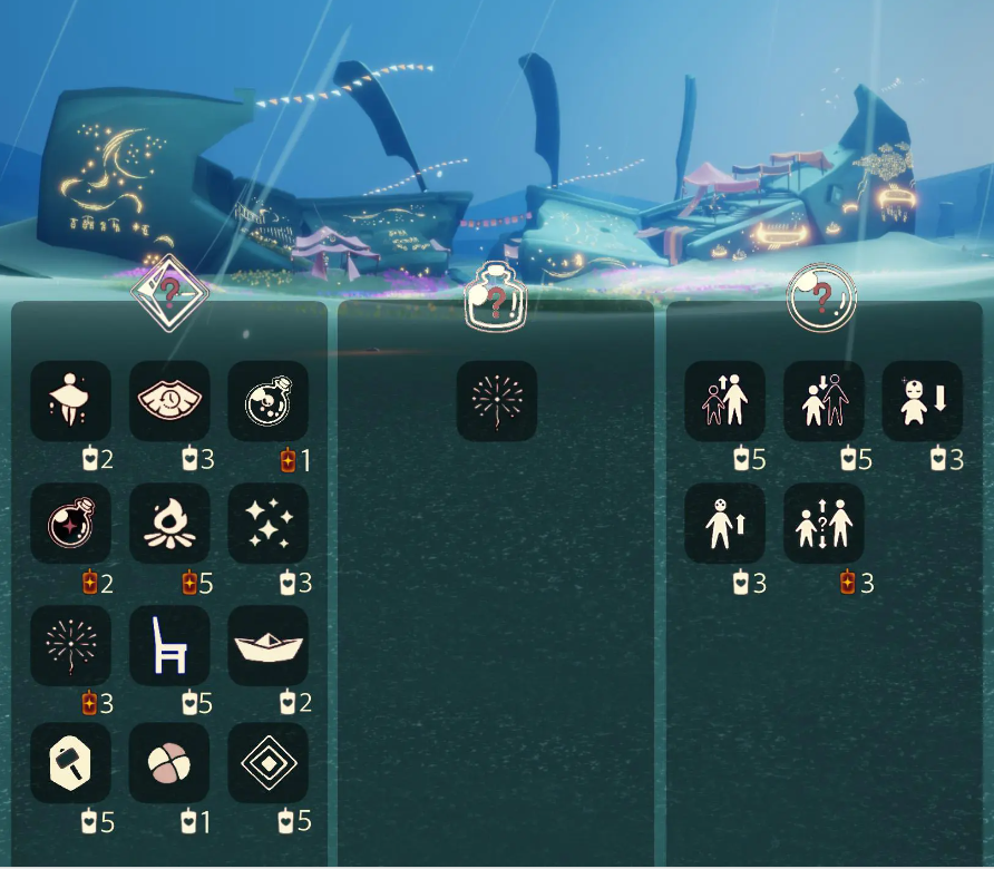 光遇3.4免费魔法。什么是光遇3.4免费魔法收集攻略？-第3张图片