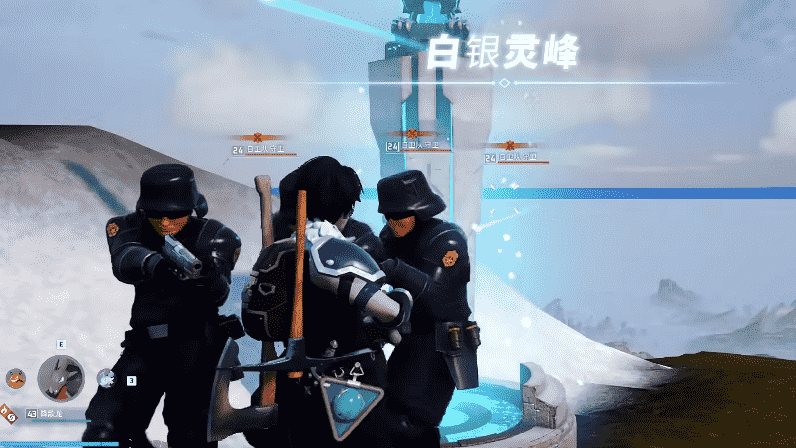 如何抓住幻兽帕鲁的异类格里芬塔？-第3张图片