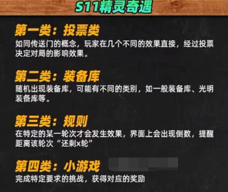云顶的s11大冒险是什么？-第4张图片