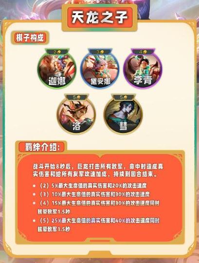 云顶之弈s11羁绊概述-第11张图片