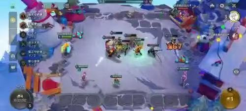 无与伦比的百战神兵团的阵容方法-第1张图片