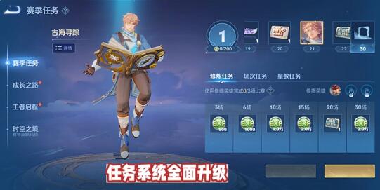 王者荣耀s35赛季开始时间-第3张图片