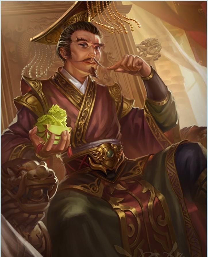 无中生有。三国杀和无中生有的三国杀是什么感觉？-第6张图片